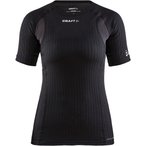 Craft Active Extreme X  Damen  Kurzarm Unterhemden schwarz Größe XS   Widersta