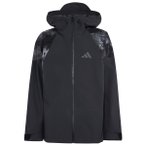 adidas Terrex - Xperior Hybrid Softshell Jacket - Regenjacke Gr S schwarz