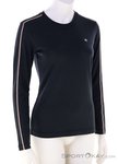 Ortovox Rock´n`Wool Damen Funktionsshirt-Schwarz-XL