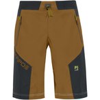 Karpos Rock Evo Bermuda  Herren  Kurze Hosen braun Größe S Trekking  Elastisch