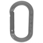 DMM - XSRE Mini Carabiner - Materialkarabiner grau