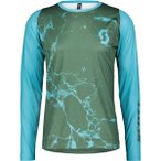 SCOTT Herren Shirt SCO Shirt M's Trail Vertic LS, Größe XXL in Grün