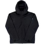 CIELE ATHLETICS VLVInsulator Herren Laufjacke ( Schwarz L)