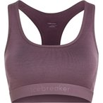 Icebreaker 125 ZoneKnit Racerback Sport BH Damen  Sport-BHs beige Größe XL   H