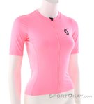 Scott Ultd Damen Bikeshirt-Pink-Rosa-XS