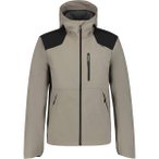 ICEPEAK Herren Funktionsjacke BUXTON, Größe 56 in Grau
