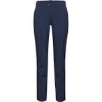 MAMMUT Damen Hose Runbold Pants Women, Größe 40 in Blau