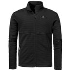 Schöffel - Circ Fleece Jacket Style Smue - Fleecejacke Gr 48 schwarz