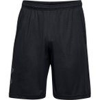 UNDER ARMOUR Herren Shorts TECH GRAPHIC SHORT, Größe S in Schwarz