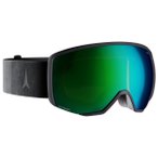 Atomic - Revent L Stereo S2 - Skibrille Gr L grün