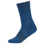 Stoic - Merino Outdoor Crew Socks Pro - Wandersocken 36-38 blau