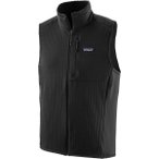 Patagonia Herren R1 Weste (Größe L, schwarz)