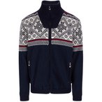 Dale of Norway Hardanger  Herren  Freizeitjacke, Parkas blau Größe S Lifestyle