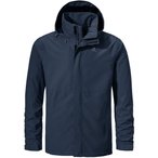 Schöffel Gmund  Herren  Regenjacke blau Größe 6XL Trekking  Wasserdicht Wasse