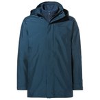 VAUDE Men's Idris 3in1 Parka IV - 3-in-1 Kapuzenjacke
