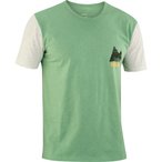 Edelrid Highball IV  Herren  T-Shirts gruen Größe XS Bouldern | Sportklettern 