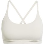 adidas All Me Light Support Damen Sport-BH ( Beige XL Größe,)