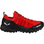 Salewa Pedroc PTX  Damen  Zustiegsschuhe rot Größe 36.5 Trekking Wasserdicht