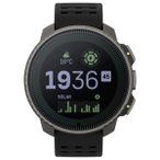 Suunto - Suunto Vertical Titanium Solar - Multifunktionsuhr schwarz