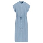 Ecoalf - Women's Amatista Dress - Kleid Gr XL grau