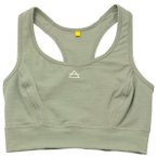 Devold - Women's Berle Merino Bra - Merinounterwäsche Gr S oliv