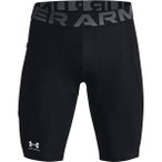 UNDER ARMOUR Herren Shorts HG Armour Lng Shorts, Größe S in Schwarz