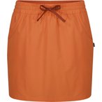 Bergzeit Basics Meru Montpellier Rock Damen  Röcke orange Größe XS Trekking  