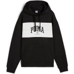 PUMA Damen Kapuzensweat SQUAD Hoodie FL, Größe XL in Schwarz