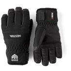 Hestra - Kid's Ferox CZone 5 Finger - Handschuhe Gr 3 schwarz
