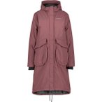 DIDRIKSONS Damen Mantel FARA WNS PARKA, Größe 38 in Orange