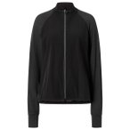 super.natural - Women's Light Air Jacket - Wolljacke Gr M schwarz
