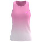Compressport - Women's Performance Singlet - Laufshirt Gr XS rosa