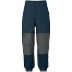 VAUDE Kinder Hose Kids Caprea Antimos Pants, Größe 104 in Blau
