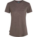 Icebreaker Cool-Lite Sphere III  Damen  T-Shirts braun Größe M Trekking  Hautf