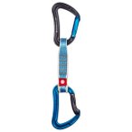 Ocun - Raven QD Zoom 6-Pack - Express-Set Gr 12 cm blau