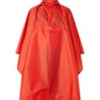 McKINLEY Herren Regenponcho Lambaol II, Größe L-XL in Rot