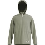 Odlo Softshell  Kinder  Softshelljacke oliv Größe 164 Trekking  Winddicht