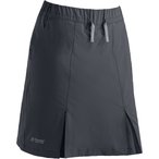 Maier Sports Fortunit Shortin Rock Damen  Röcke grau Größe M Camping  Schnell