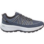 Jack Wolfskin Wild Hike Texapore Low  Herren  Zustiegsschuhe grau Größe 41 Tre