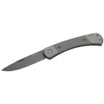 Herbertz Titanbeschichtung Grey D2 Medium messer  Taschenmesser weiss Größe On