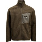 Lundhags Flok Wool Pile  Herren  Fleecejacke braun Größe XL Trekking  Schnell 
