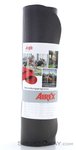 Airex Fitline 200x80x1cm Yogamatte-Dunkel-Grau-One Size