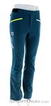Ortovox Col Becchei Herren Tourenhose-Blau-M