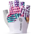 ROECKL SPORTS Damen Handschuhe Deleni 2, Größe 6,5 in Weiß