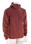 Ortovox Trace 2.5L Herren Outdoorjacke-Dunkel-Rot-S