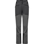 Salewa Ortles DST/SW Hose Damen  Softshellhose grau Größe L Trekking  Winddich