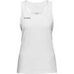 Mammut Aenergy Fl Top Damen  Tanktops weiss Größe M Trekking  Elastisch