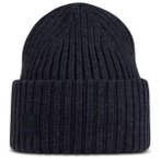 Buff - Knitted Beanie Erviny - Mütze Gr One Size blau