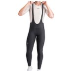 Sportful - Pulse Bibtight - Radhose Gr L grau
