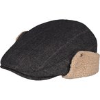 Barts Monzonite Cap Herren  Basecaps braun Größe M Lifestyle  Hautfreundlich